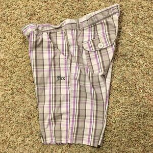 FOX RACING WOMENS BERMUDA SHORTS